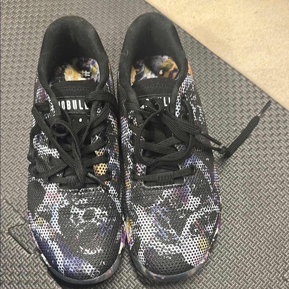NOBULL Multicolor Athletic Shoes